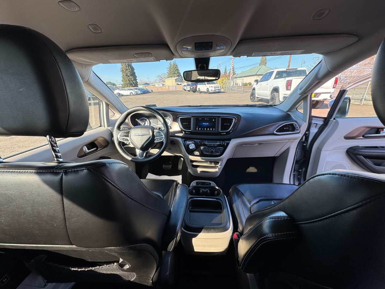 Chrysler Voyager LXI FWD 2020