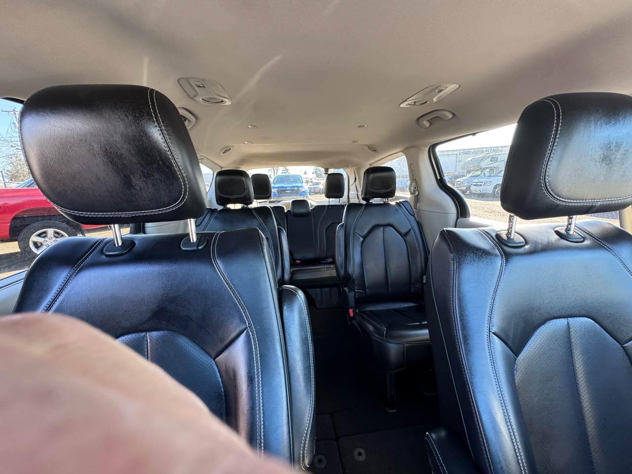 Chrysler Voyager LXI FWD 2020