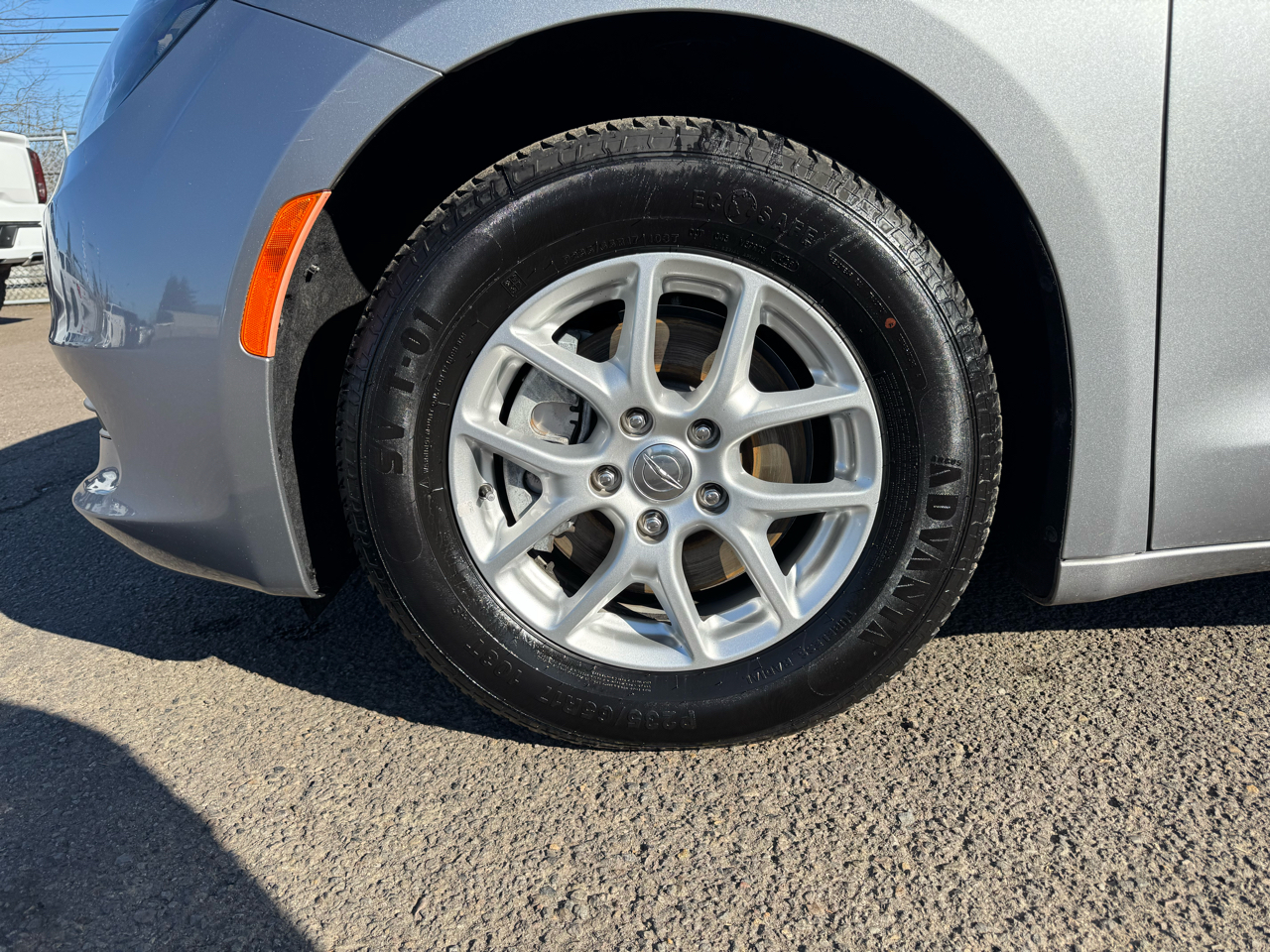 Chrysler Voyager LXI FWD 2020