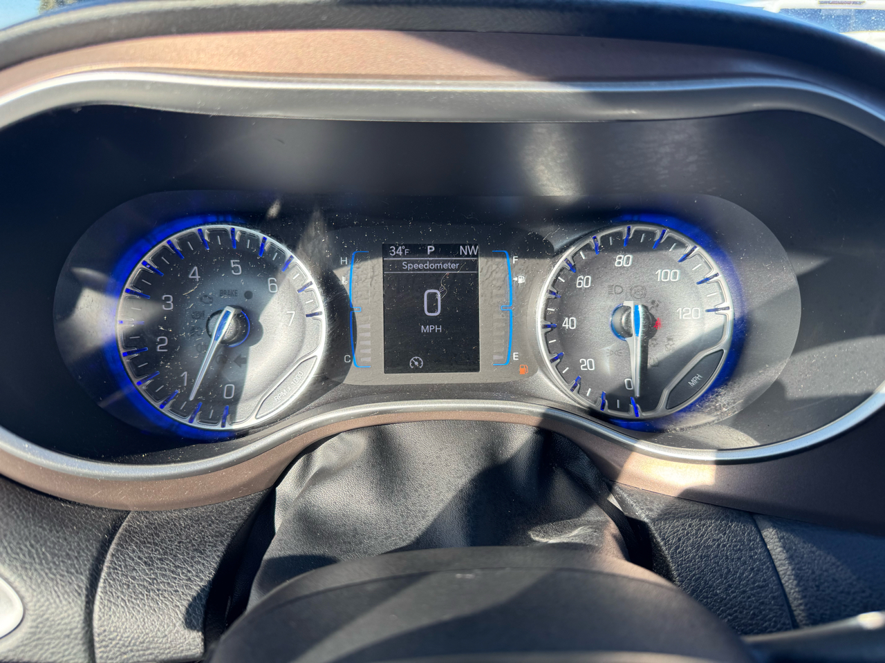 Chrysler Voyager LXI FWD 2020