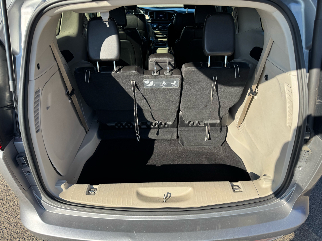 Chrysler Voyager LXI FWD 2020