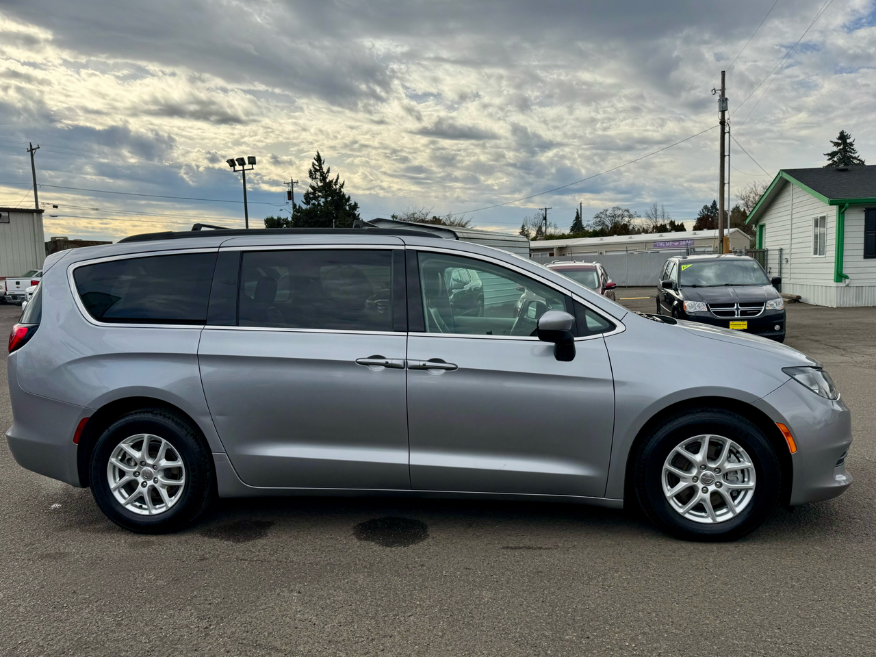 Chrysler Voyager LXI FWD 2020