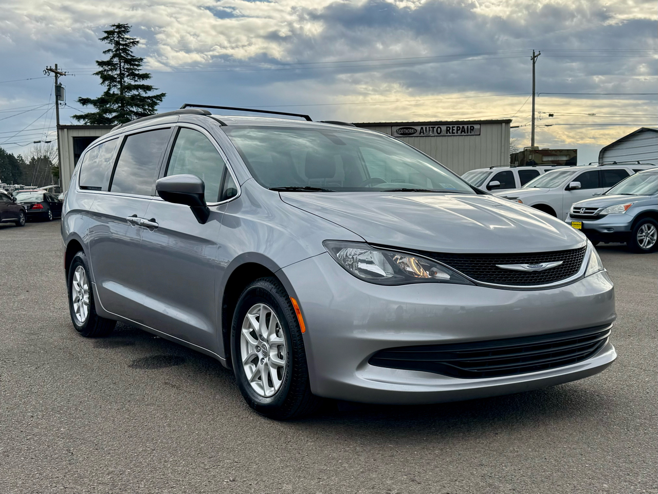 Chrysler Voyager LXI FWD 2020