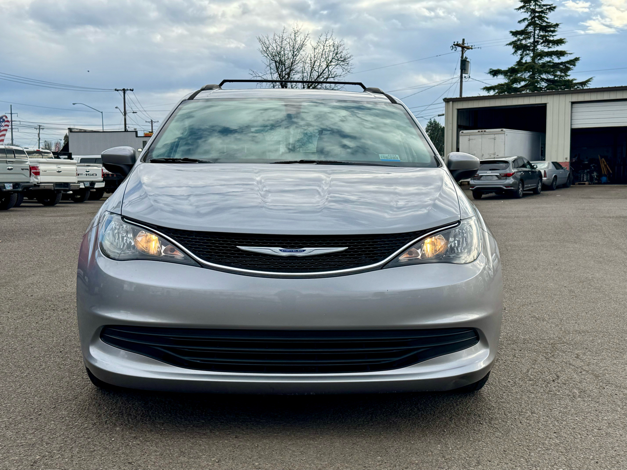 Chrysler Voyager LXI FWD 2020