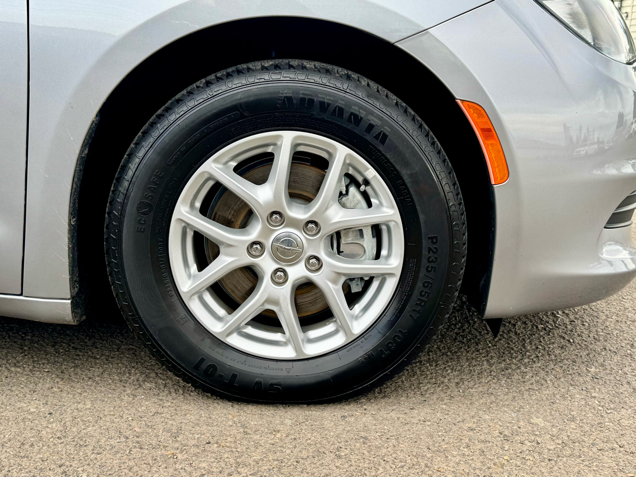 Chrysler Voyager LXI FWD 2020