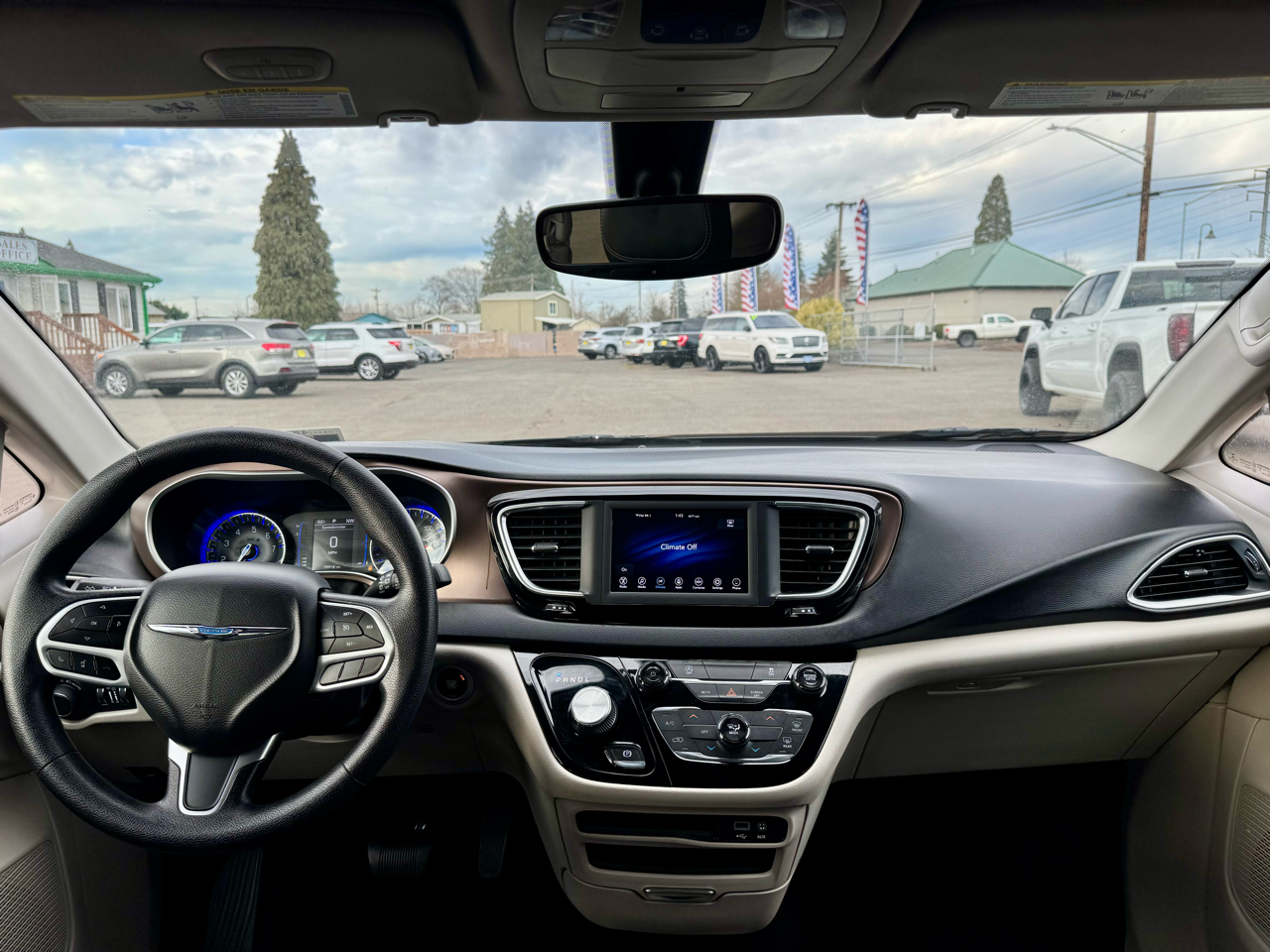 Chrysler Voyager LXI FWD 2020