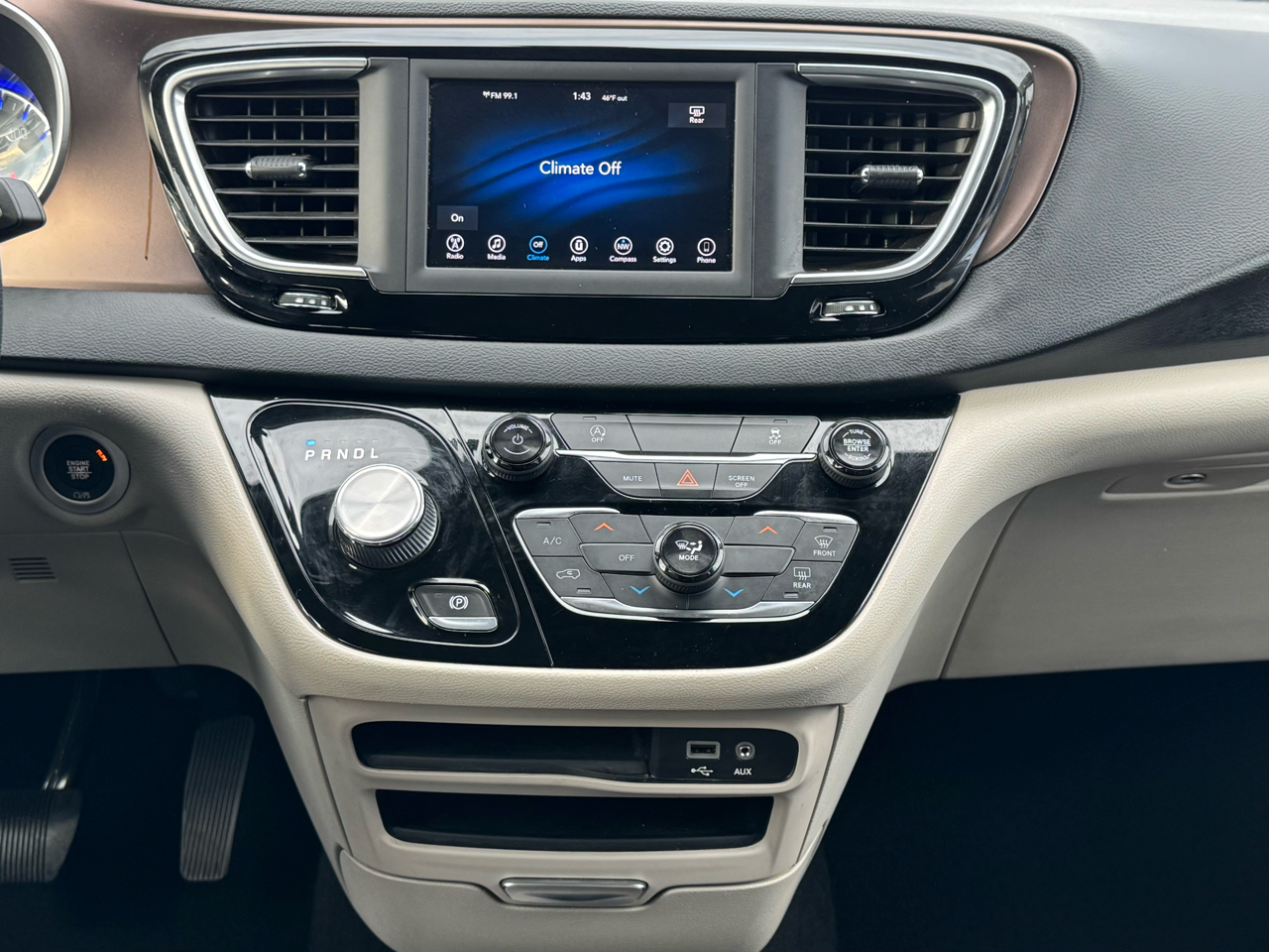 Chrysler Voyager LXI FWD 2020