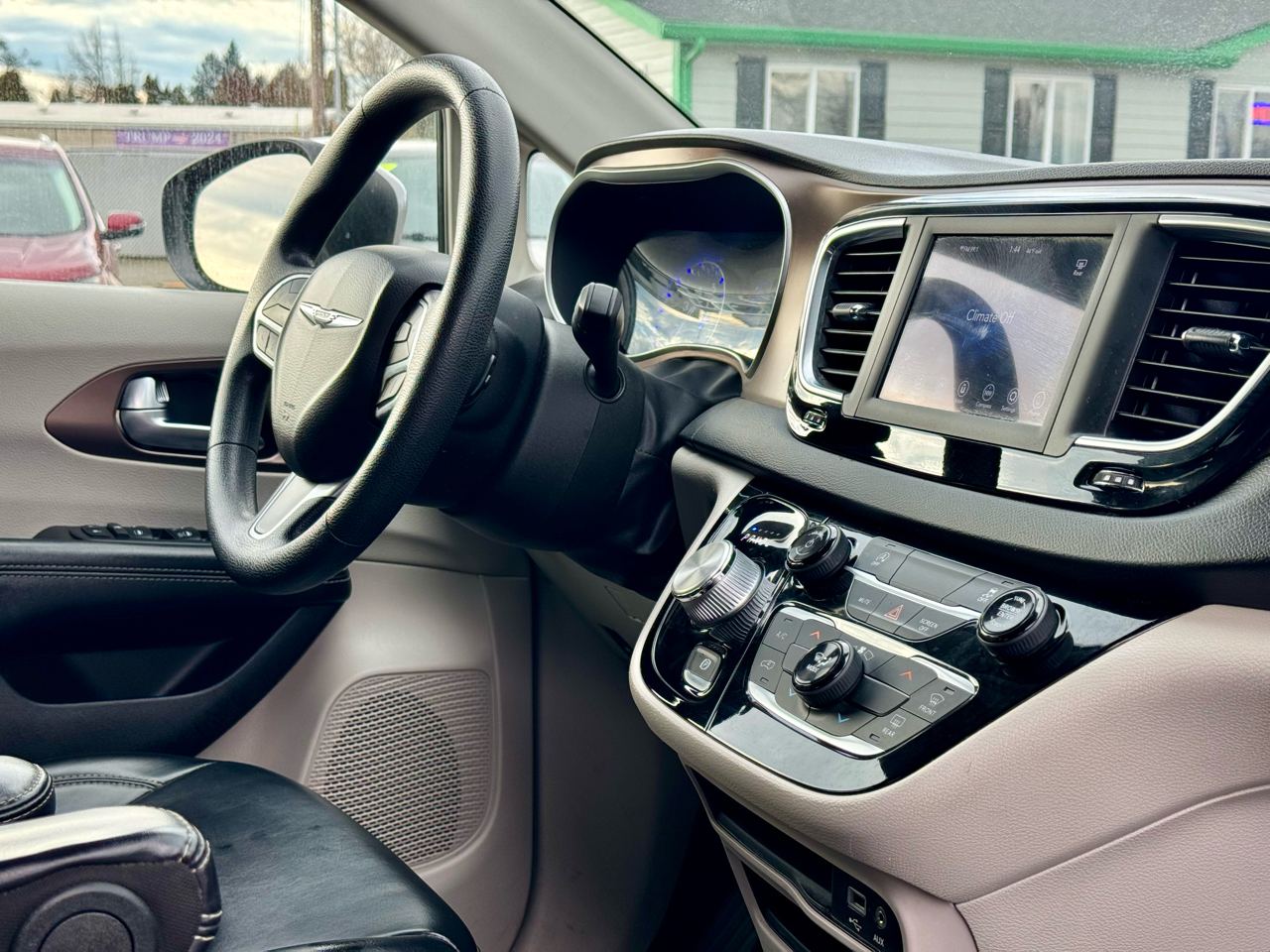 Chrysler Voyager LXI FWD 2020