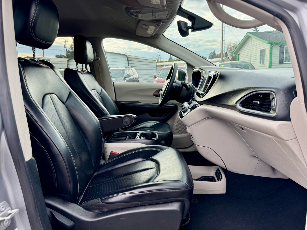 Chrysler Voyager LXI FWD 2020