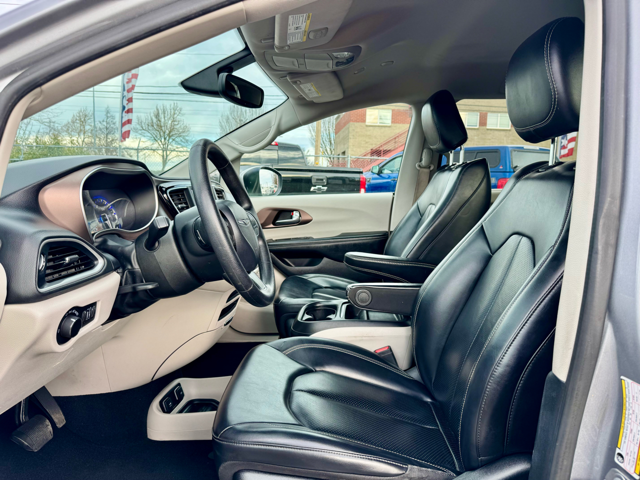 Chrysler Voyager LXI FWD 2020