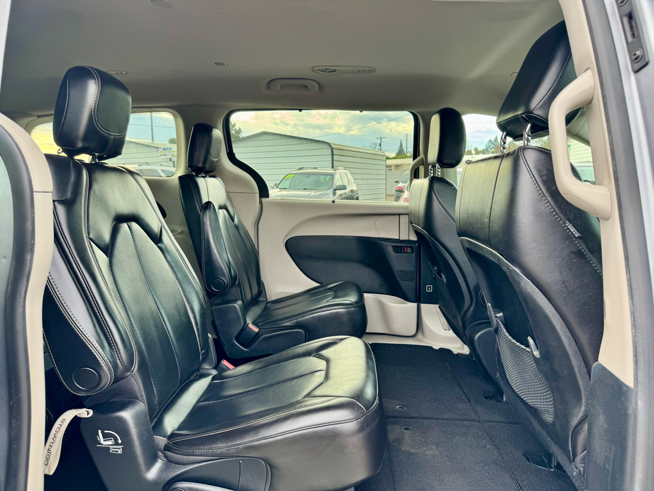 Chrysler Voyager LXI FWD 2020