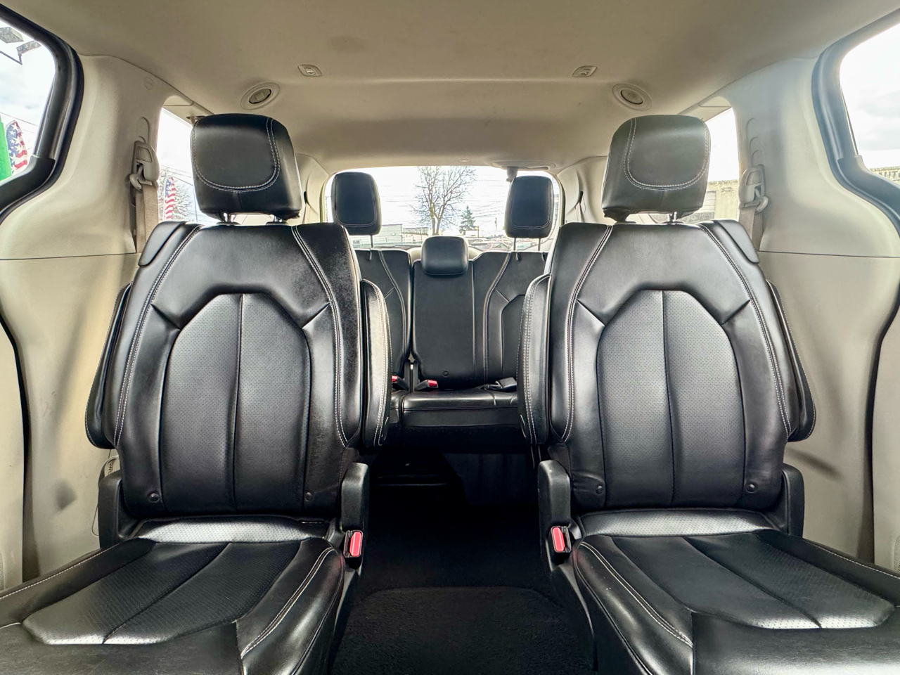 Chrysler Voyager LXI FWD 2020