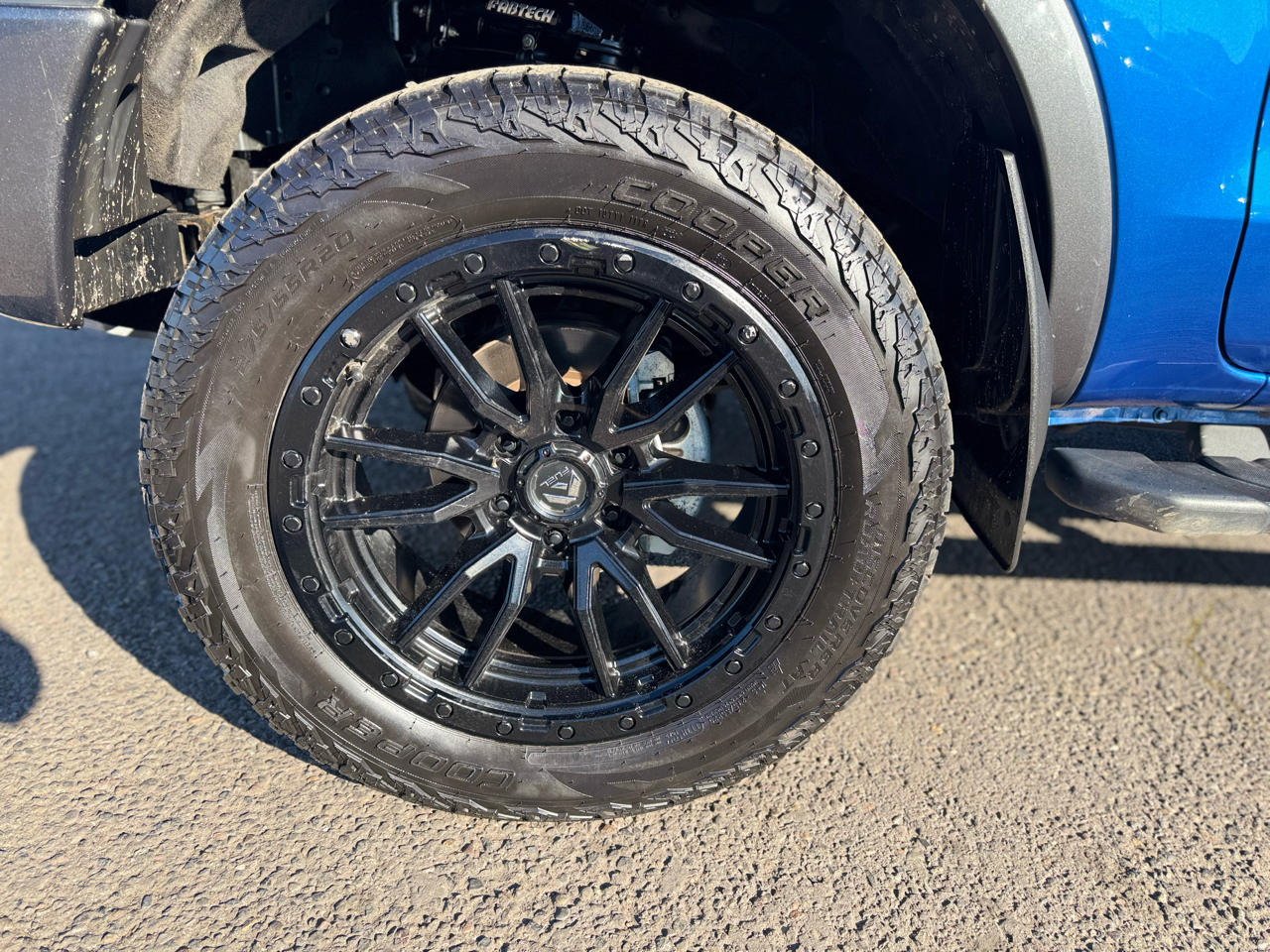 Ford Ranger LARIAT 4WD SuperCrew 5' Box 2019