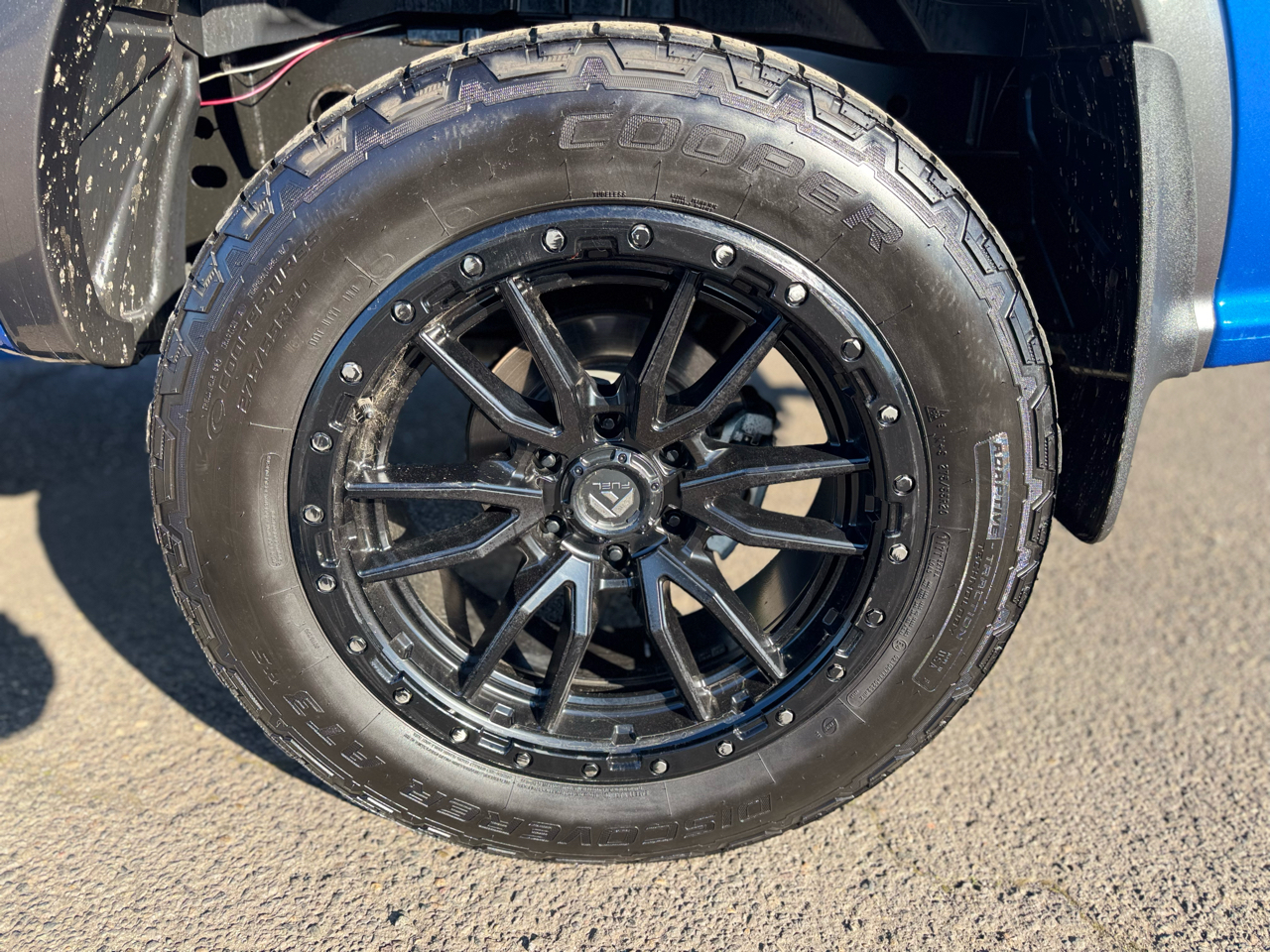 Ford Ranger LARIAT 4WD SuperCrew 5' Box 2019