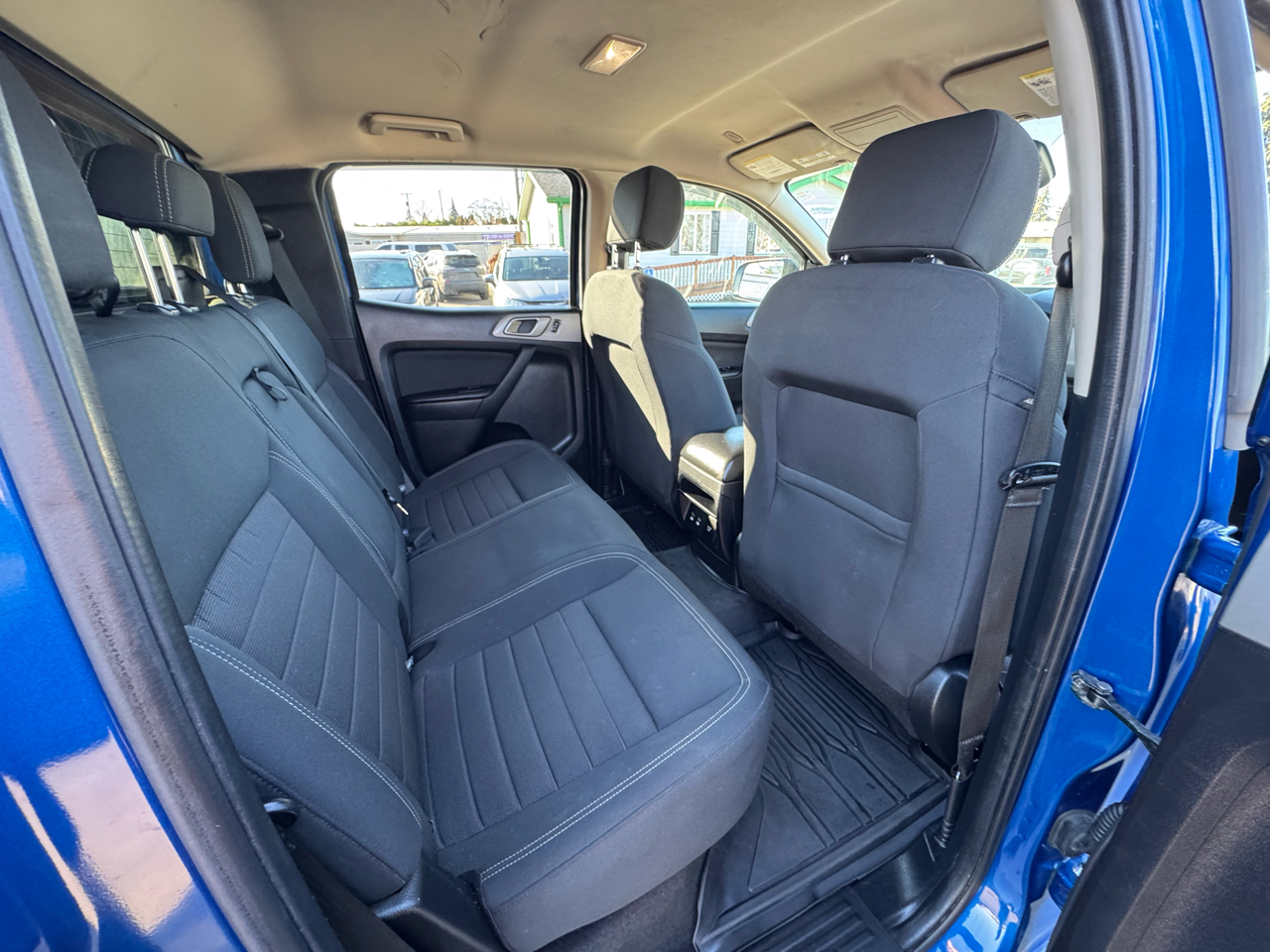 Ford Ranger LARIAT 4WD SuperCrew 5' Box 2019