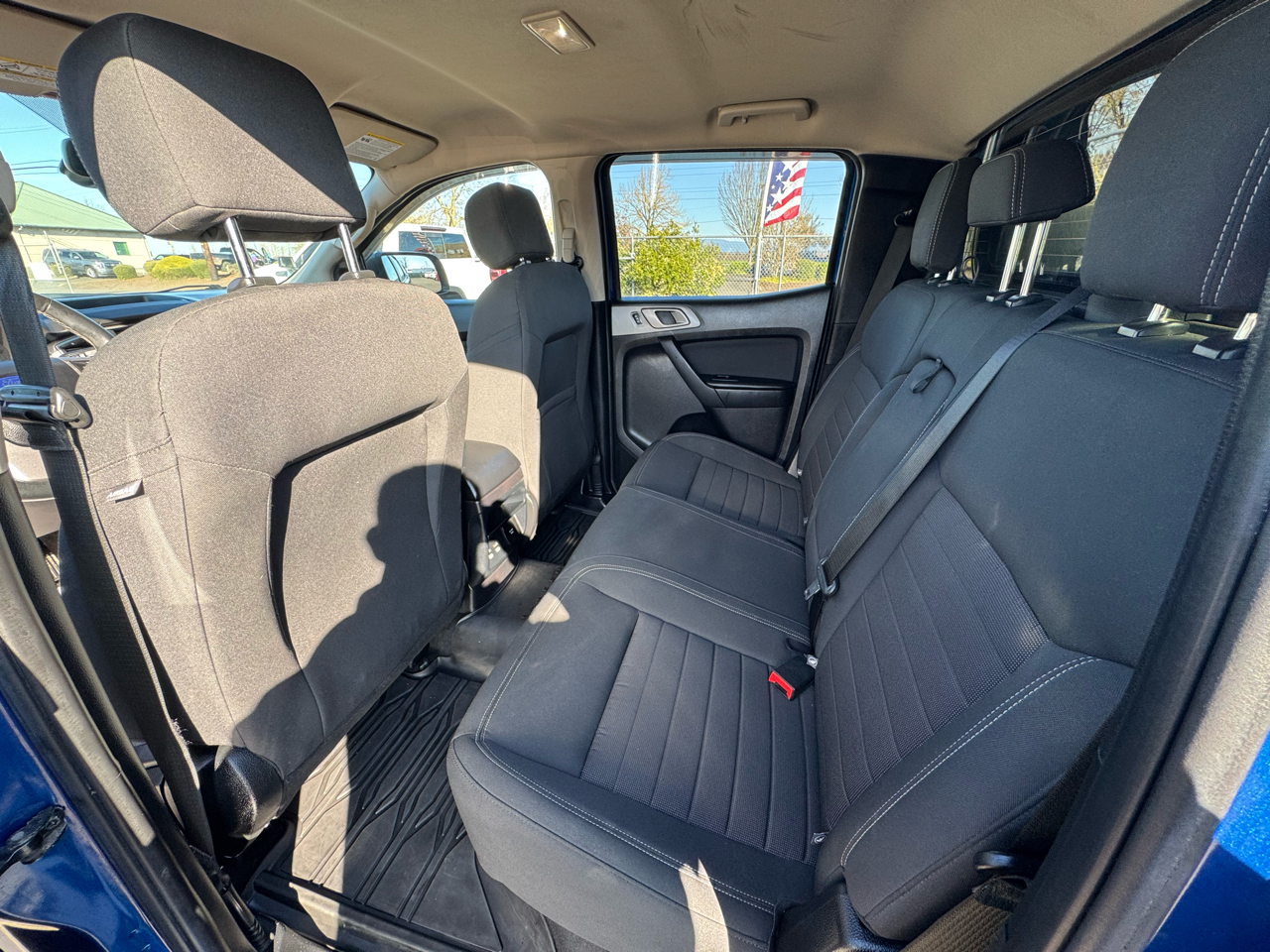 Ford Ranger LARIAT 4WD SuperCrew 5' Box 2019