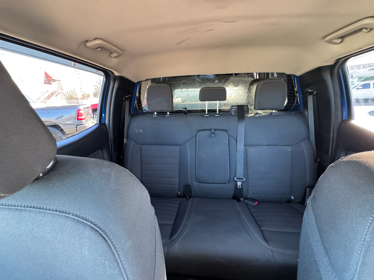 Ford Ranger LARIAT 4WD SuperCrew 5' Box 2019