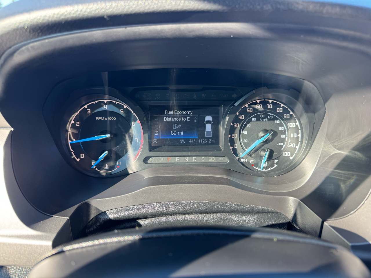 Ford Ranger LARIAT 4WD SuperCrew 5' Box 2019