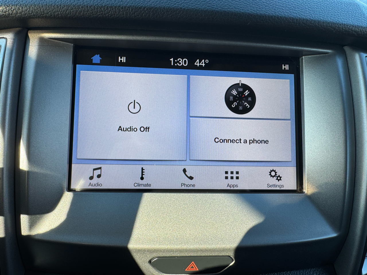 Ford Ranger LARIAT 4WD SuperCrew 5' Box 2019