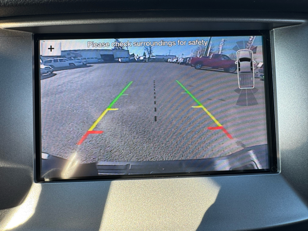 Ford Ranger LARIAT 4WD SuperCrew 5' Box 2019