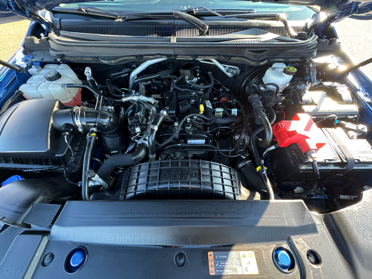 Ford Ranger LARIAT 4WD SuperCrew 5' Box 2019