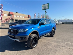 2019 Ford Ranger 