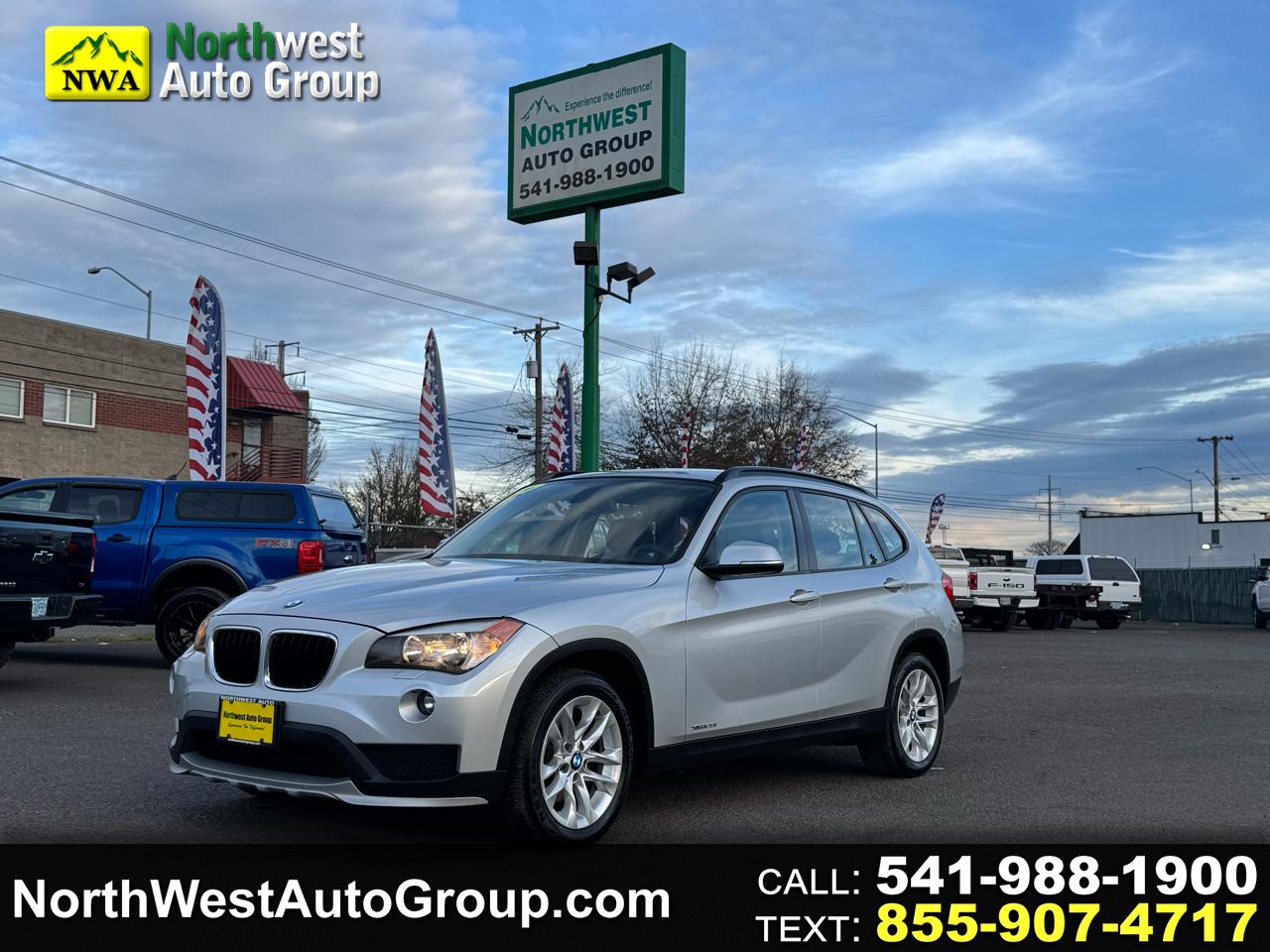 2015 BMW X1 AWD 4dr xDrive28i
