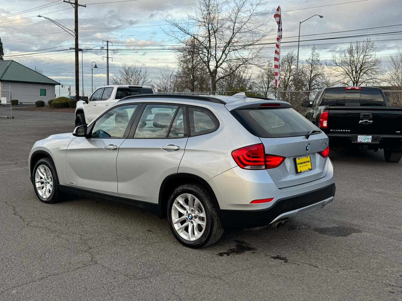 BMW X1 AWD 4dr xDrive28i 2015