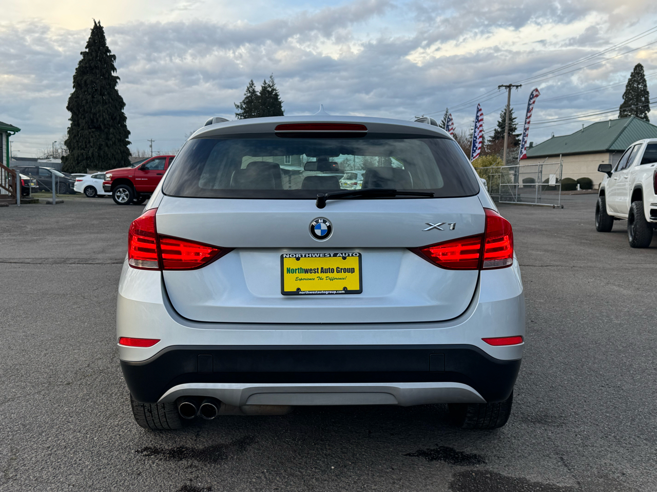 BMW X1 AWD 4dr xDrive28i 2015