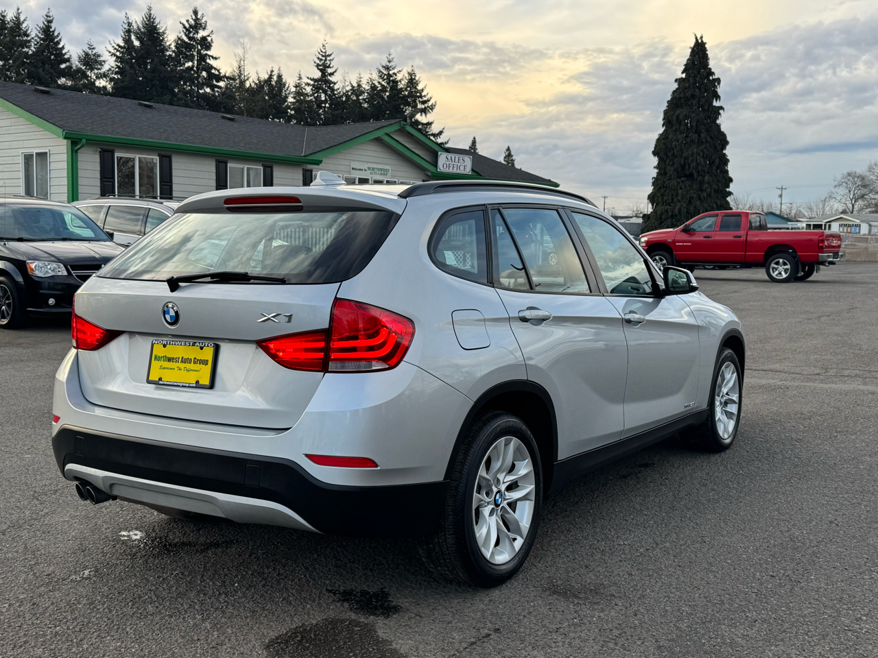 BMW X1 AWD 4dr xDrive28i 2015