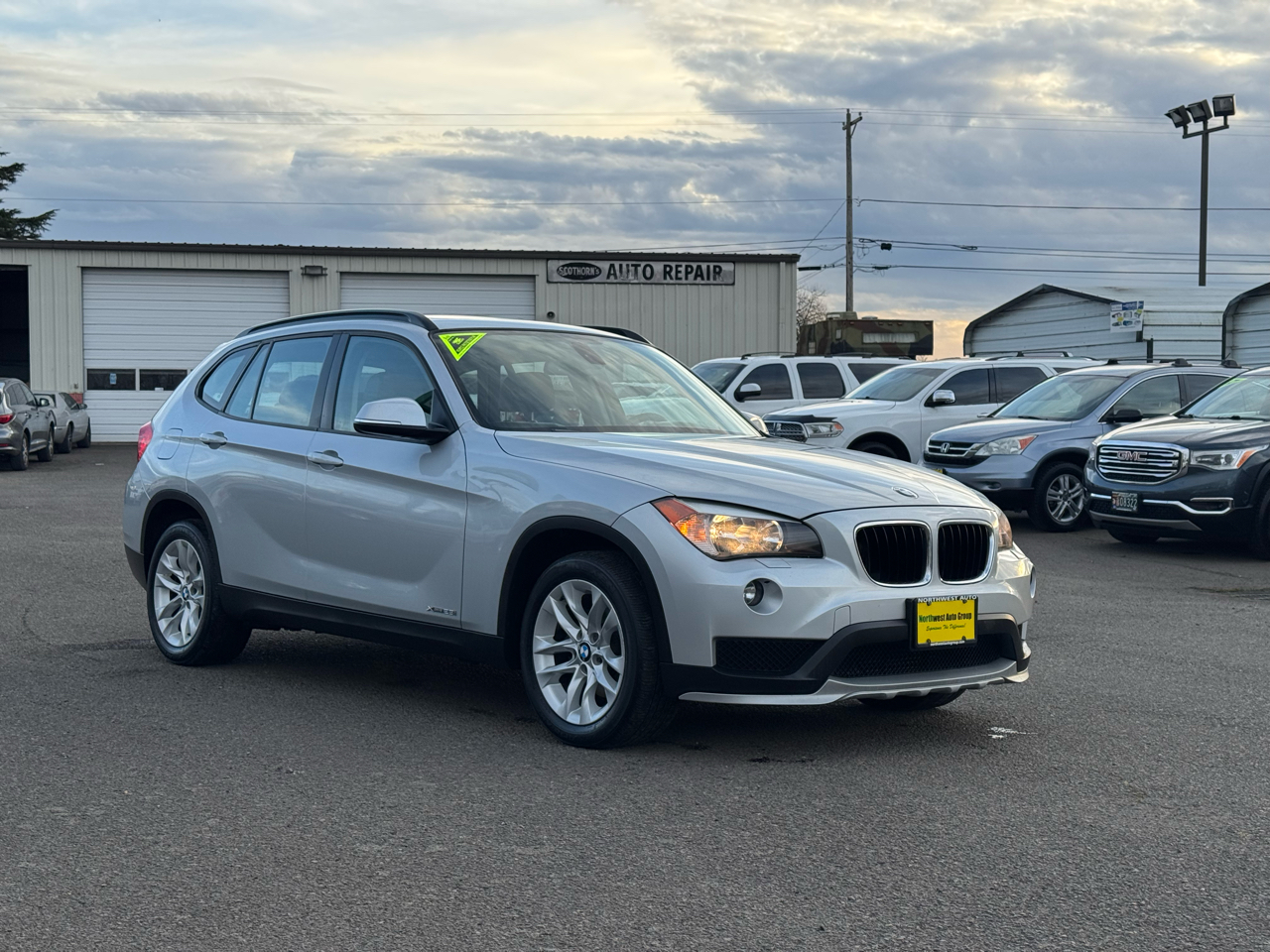 BMW X1 AWD 4dr xDrive28i 2015