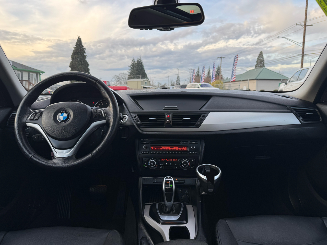 BMW X1 AWD 4dr xDrive28i 2015