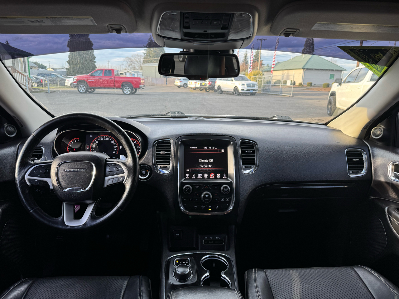 Dodge Durango AWD 4dr Citadel 2014