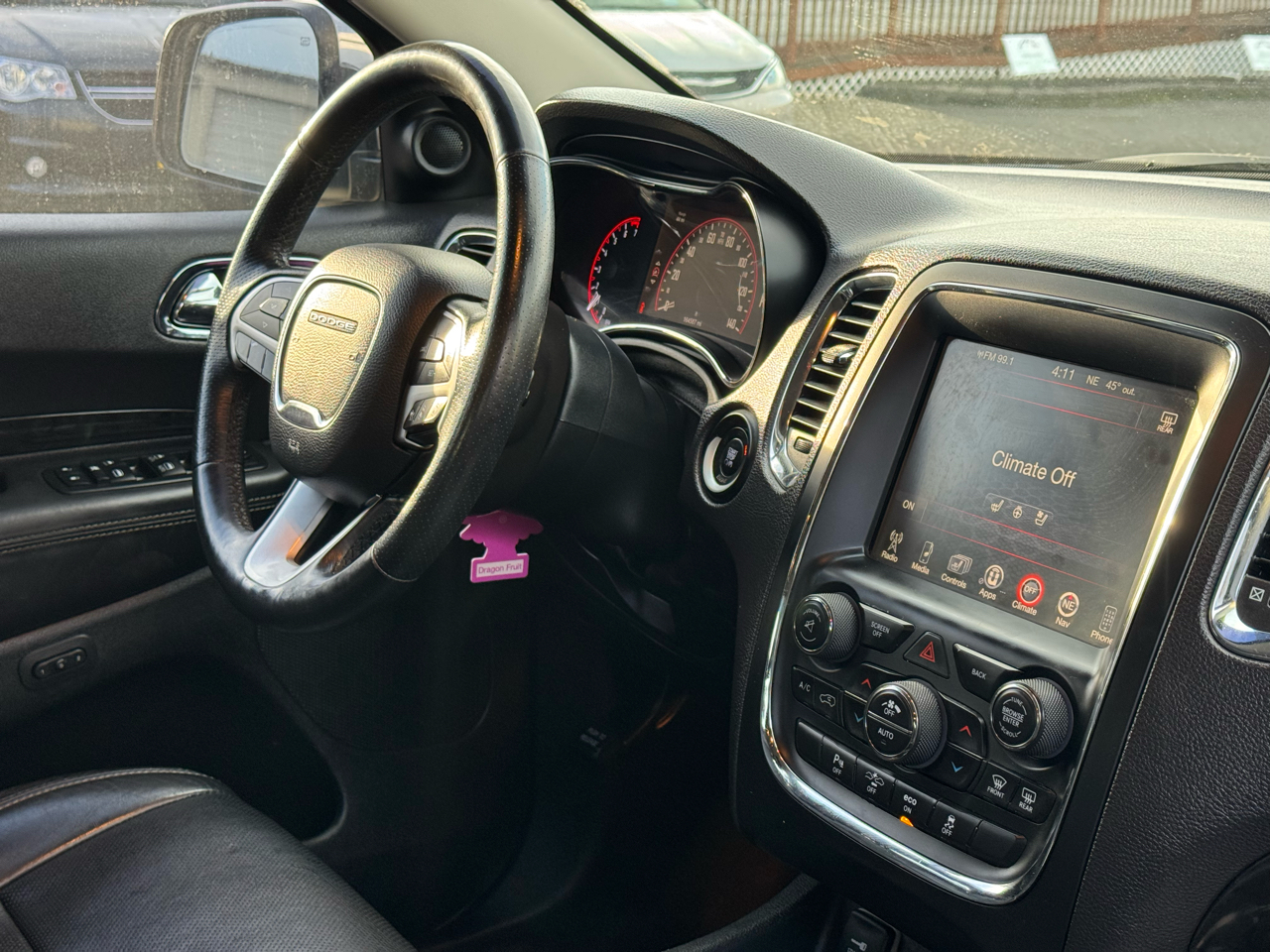 Dodge Durango AWD 4dr Citadel 2014