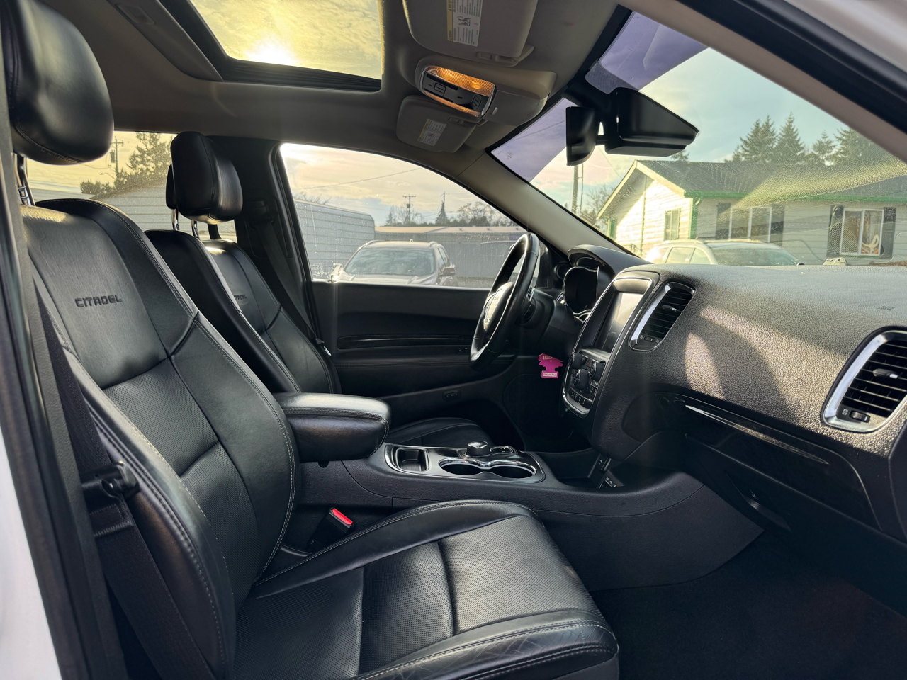 Dodge Durango AWD 4dr Citadel 2014