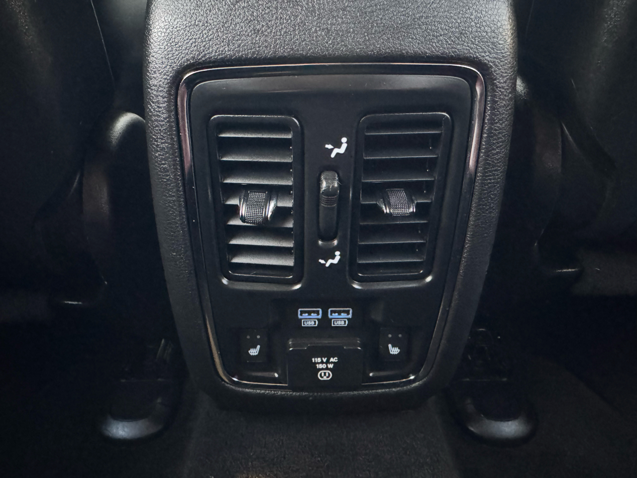 Dodge Durango AWD 4dr Citadel 2014