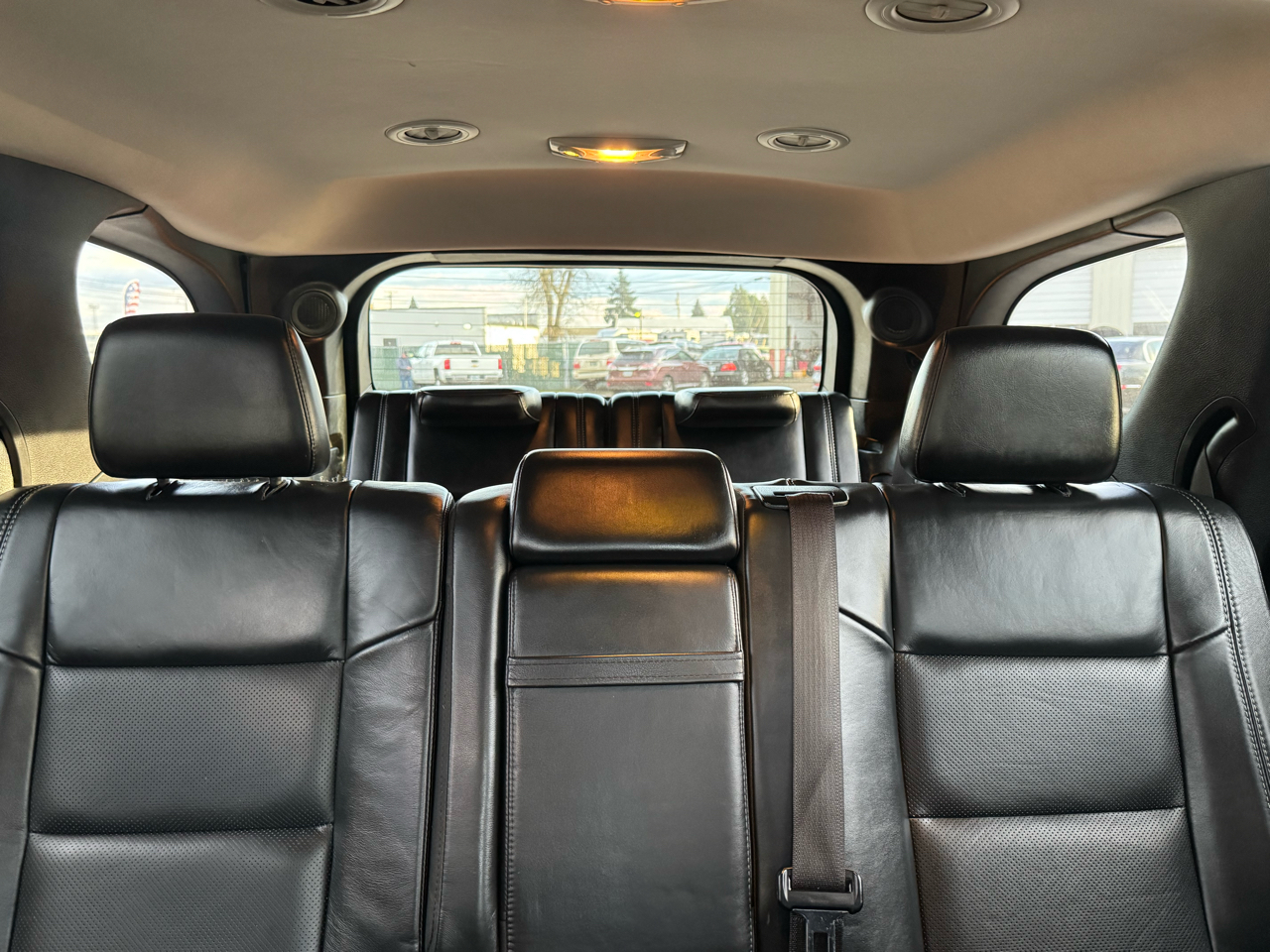 Dodge Durango AWD 4dr Citadel 2014