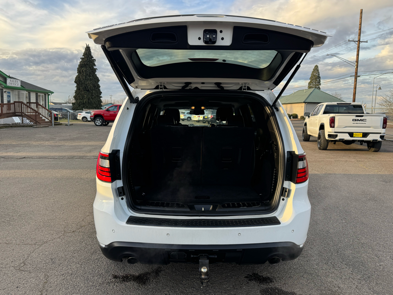 Dodge Durango AWD 4dr Citadel 2014