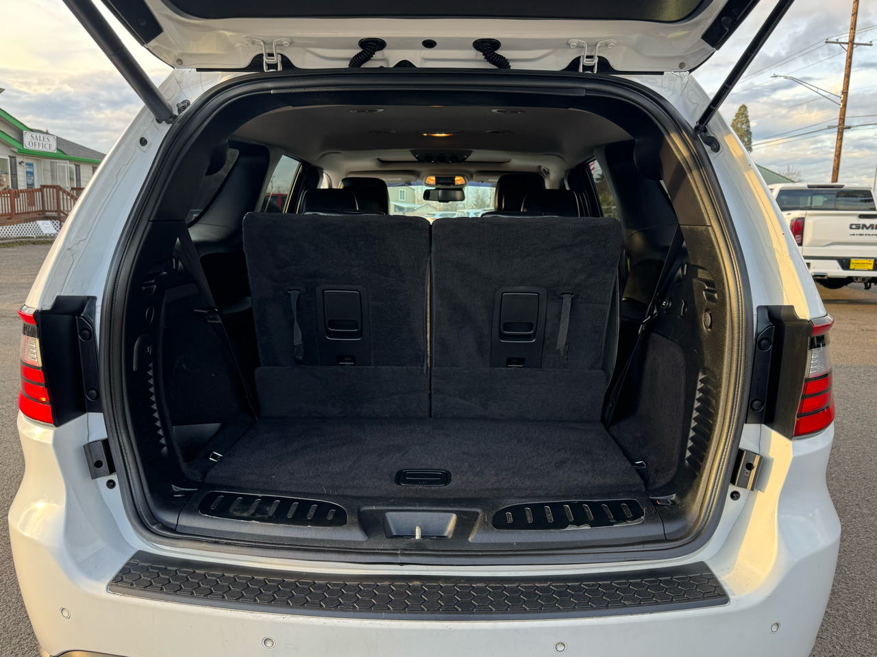 Dodge Durango AWD 4dr Citadel 2014