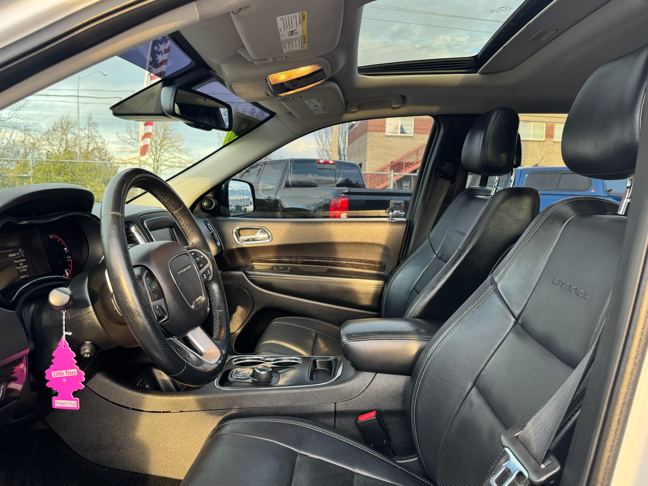 Dodge Durango AWD 4dr Citadel 2014