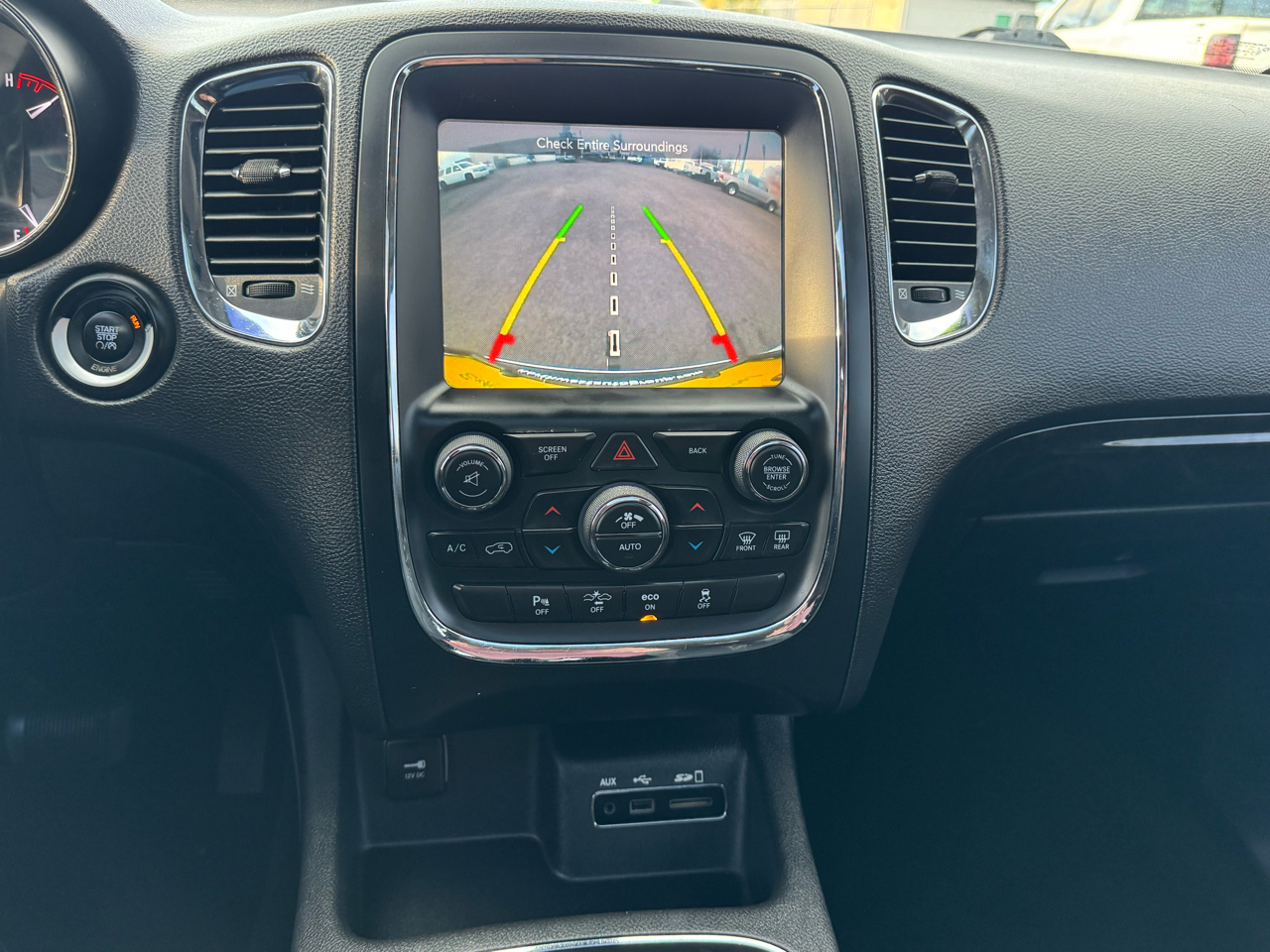 Dodge Durango AWD 4dr Citadel 2014