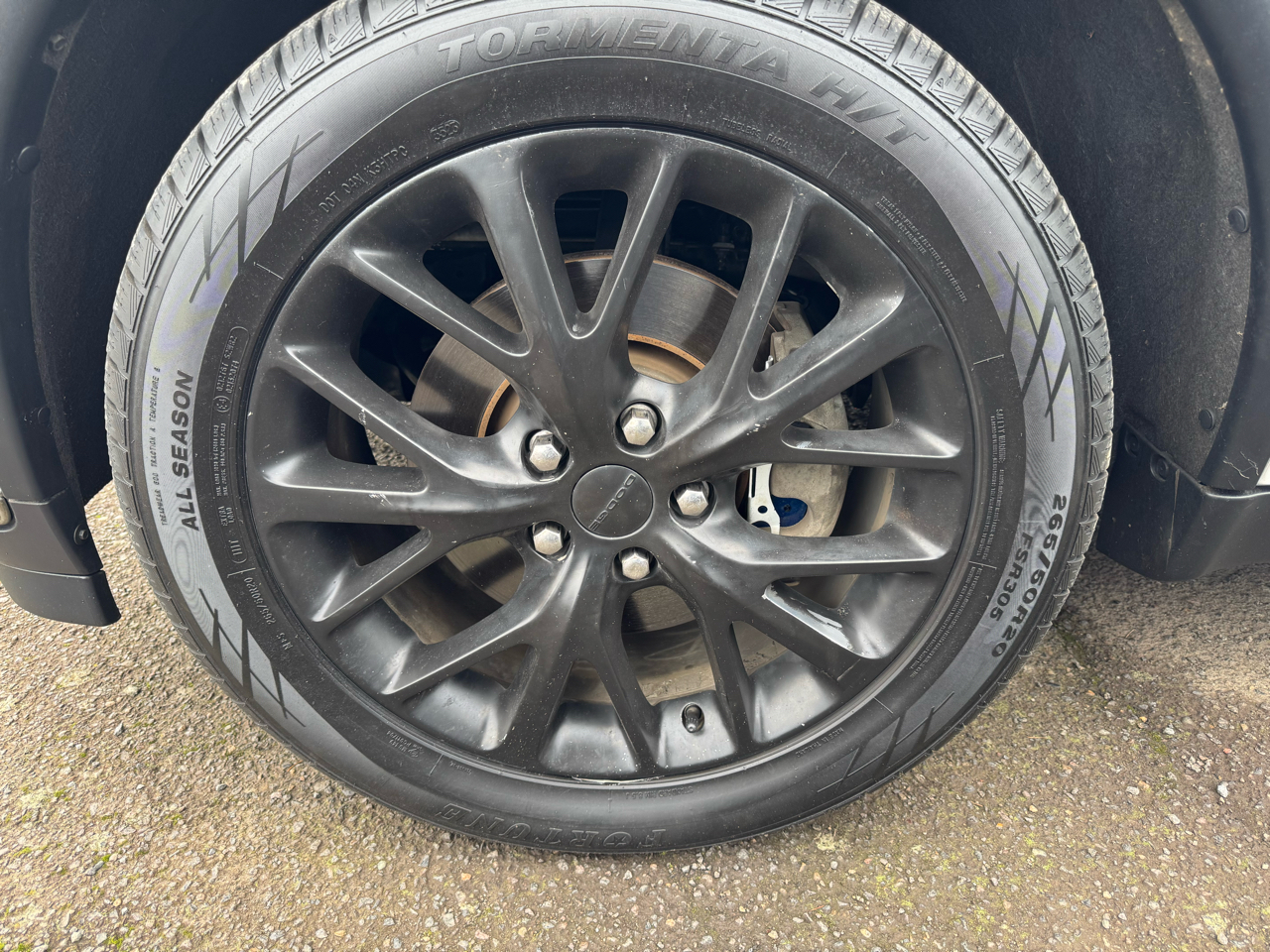 Dodge Durango AWD 4dr Citadel 2014