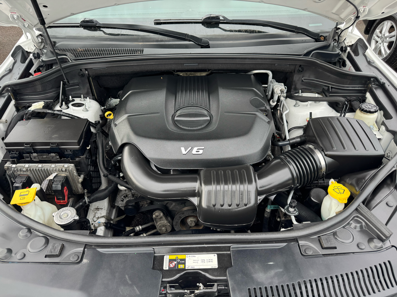 Dodge Durango AWD 4dr Citadel 2014