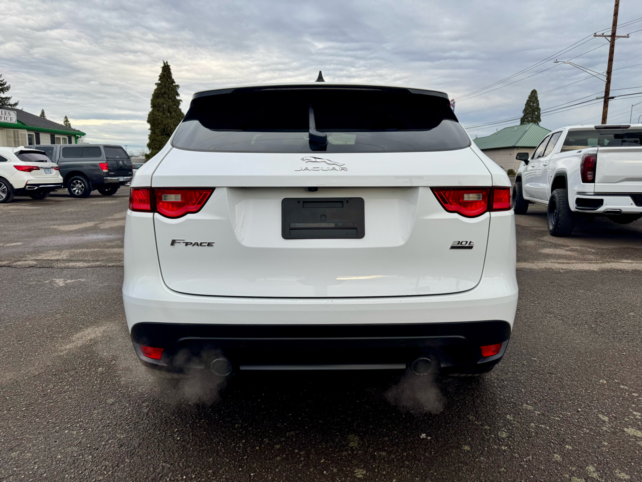 Jaguar F-Pace 30t Prestige AWD 2020