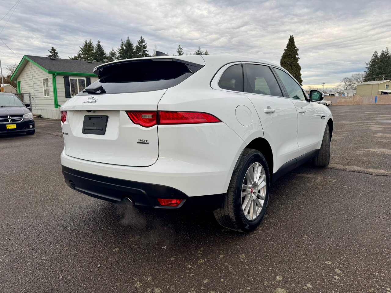 Jaguar F-Pace 30t Prestige AWD 2020