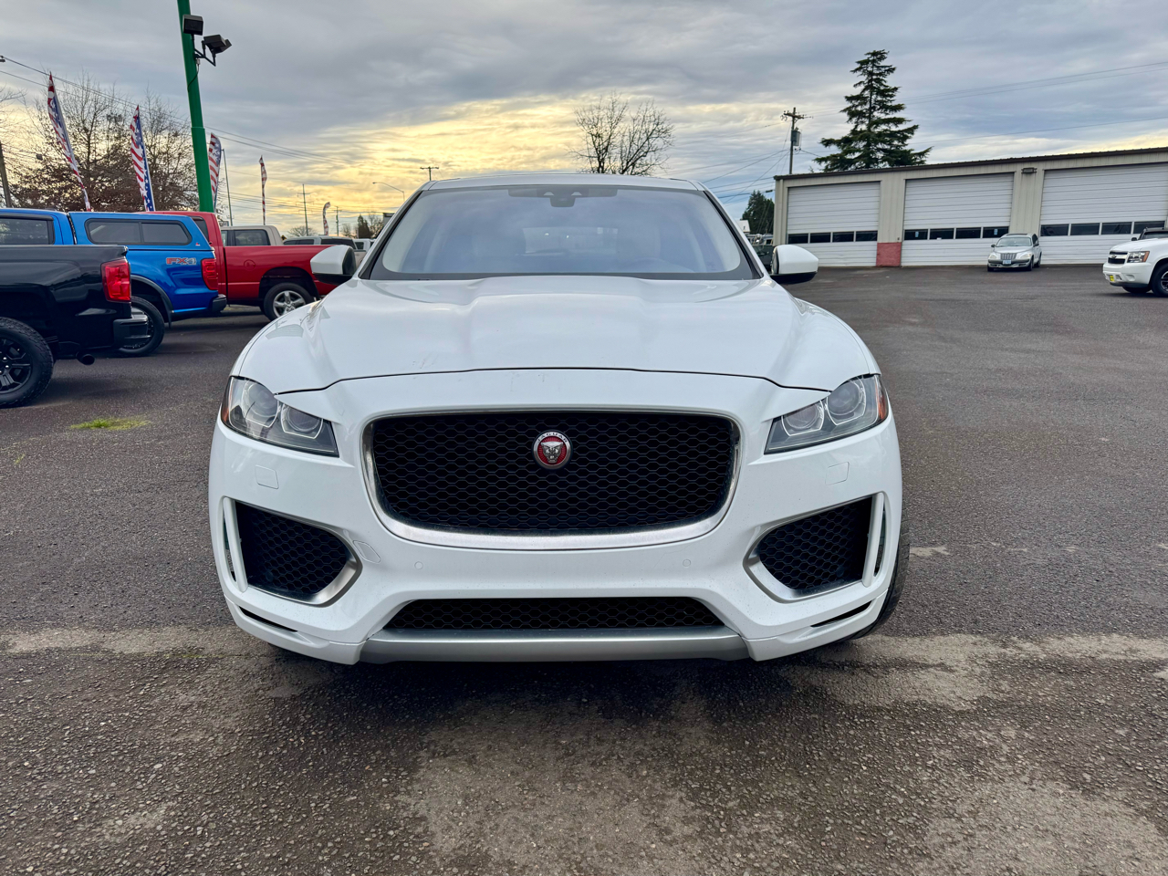 Jaguar F-Pace 30t Prestige AWD 2020