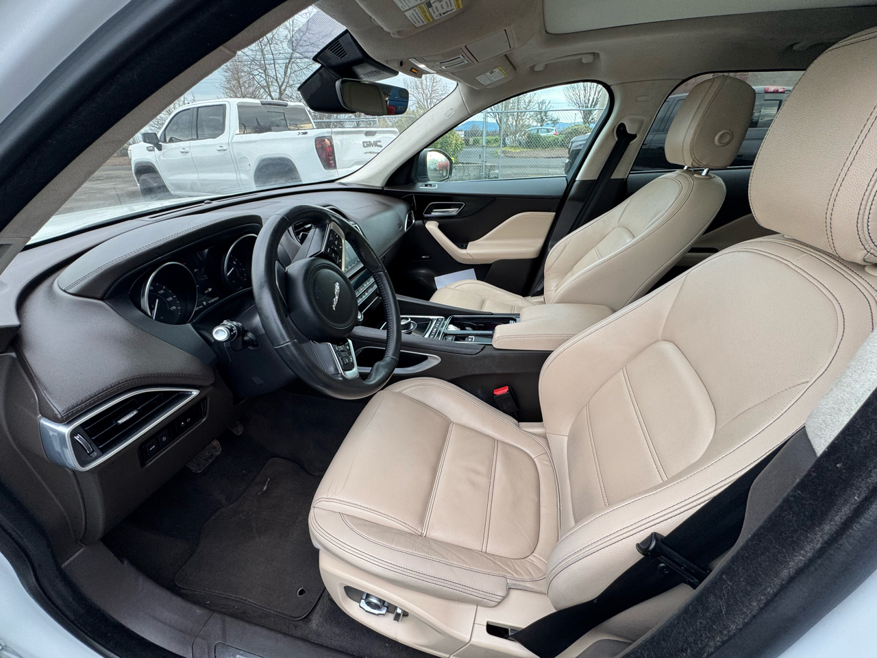 Jaguar F-Pace 30t Prestige AWD 2020