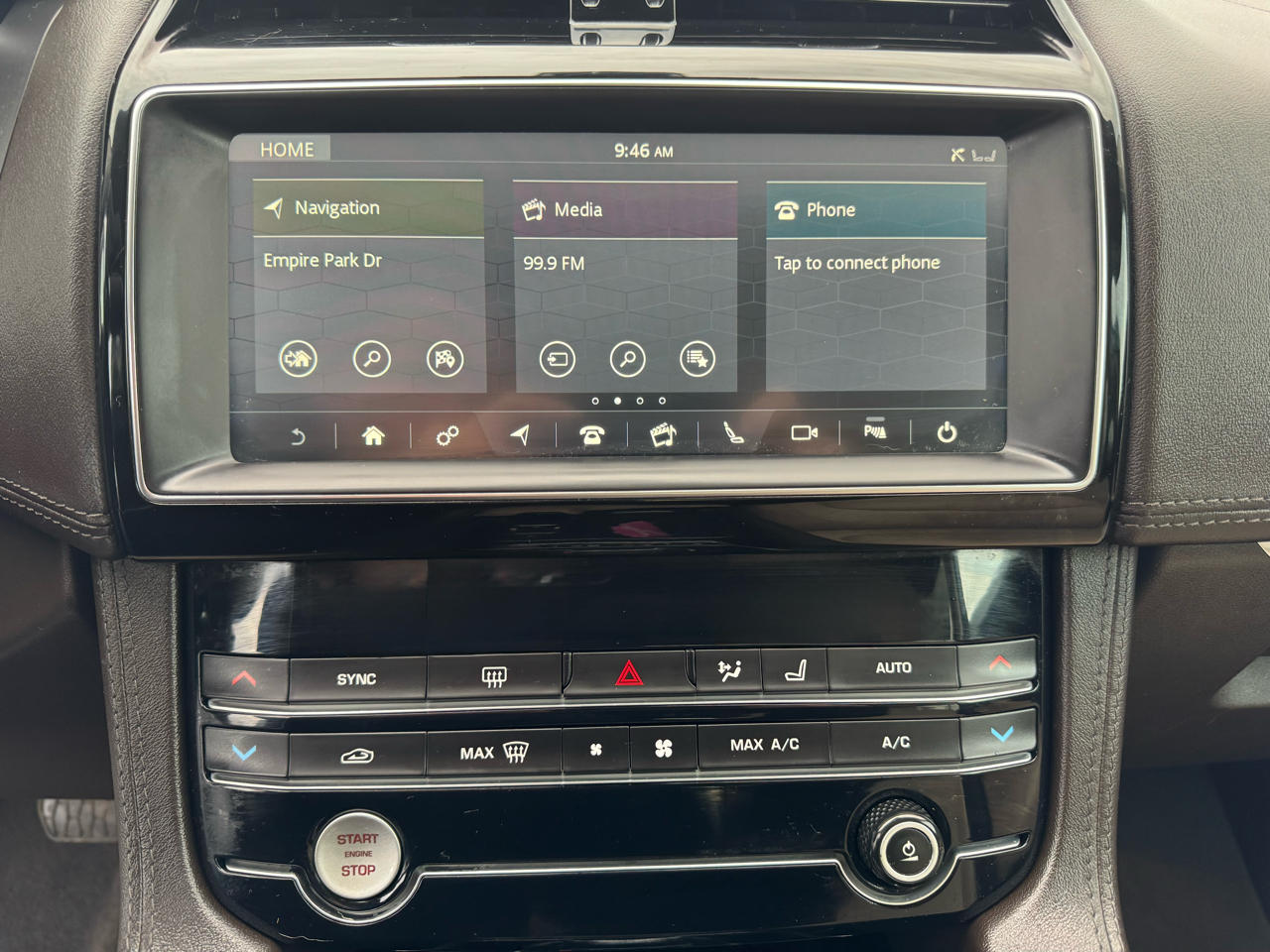 Jaguar F-Pace 30t Prestige AWD 2020