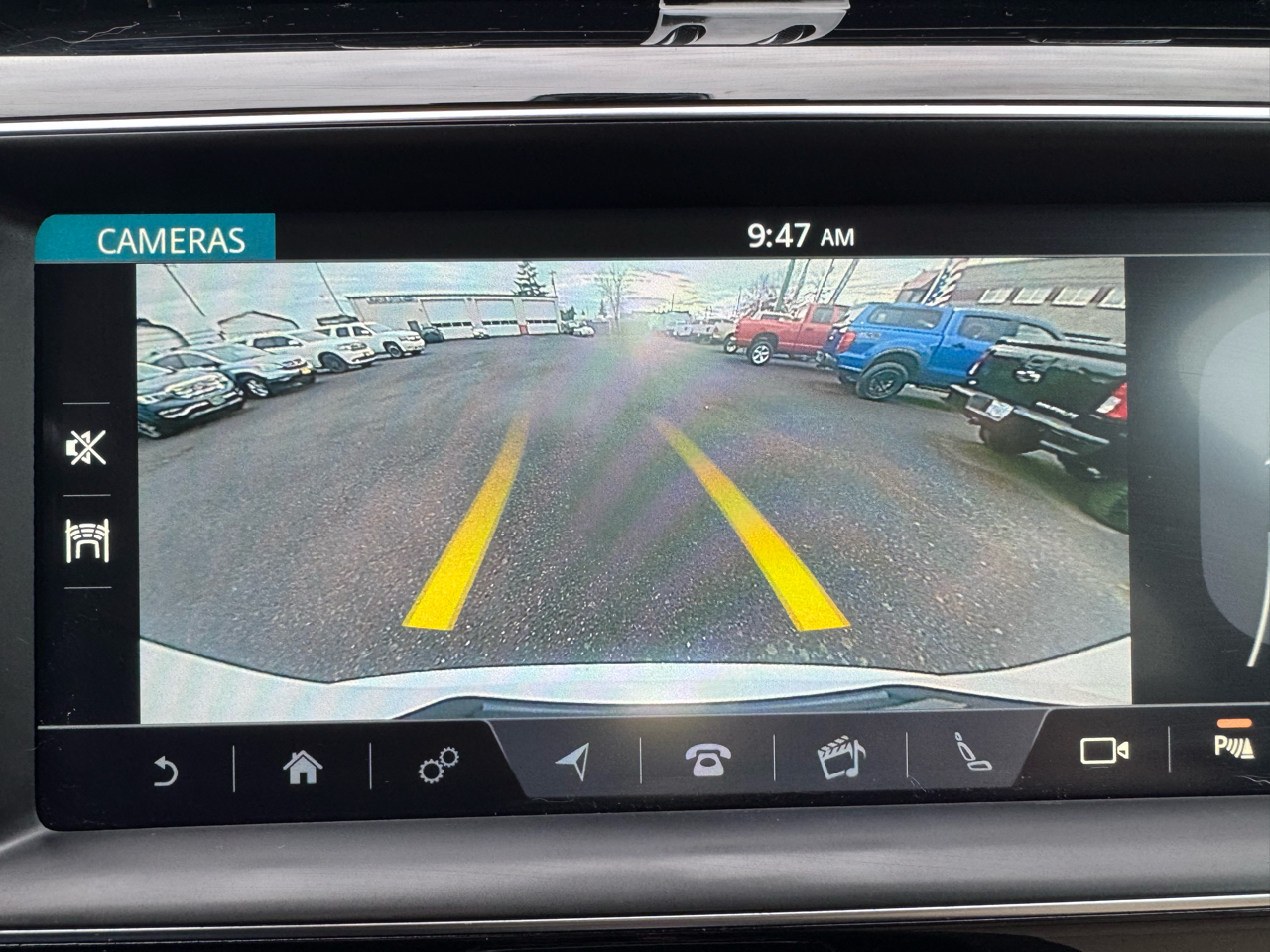 Jaguar F-Pace 30t Prestige AWD 2020