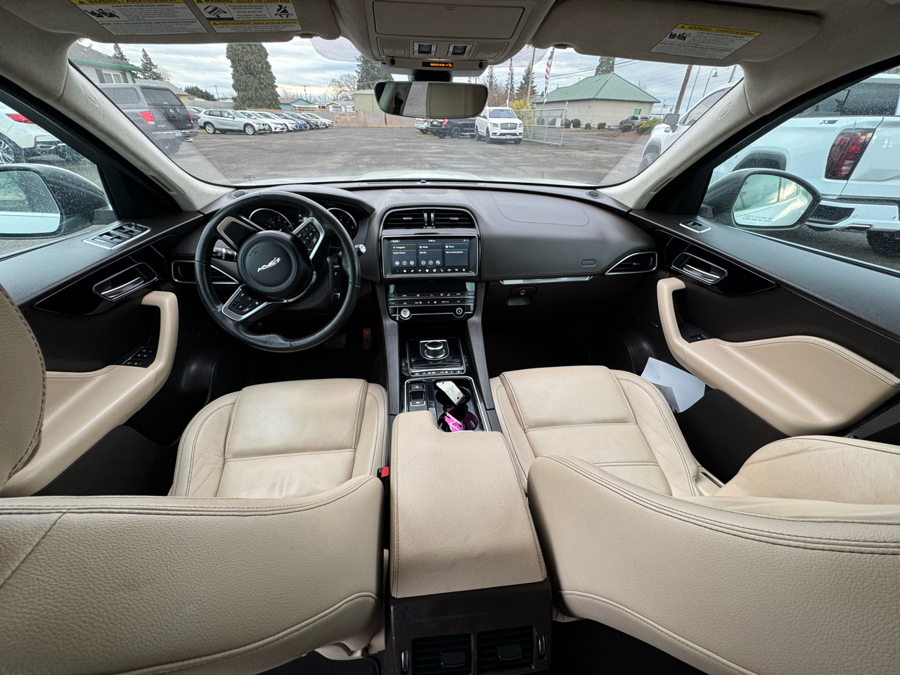 Jaguar F-Pace 30t Prestige AWD 2020